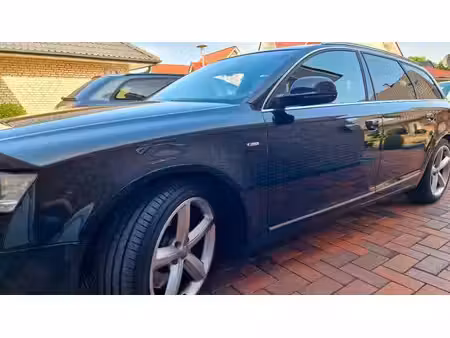 Audi A6 V6 2.7 TDI 190