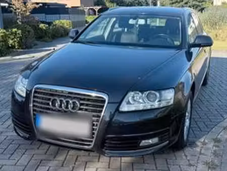 Audi A6 V6 2.7 TDI 190