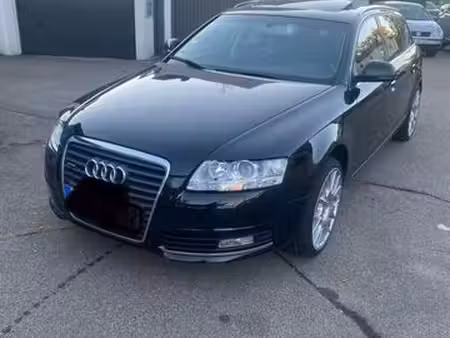Audi A6 2.0 TDI 140