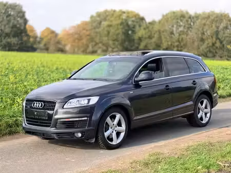 Audi Q7 V6 3.0 TDI quattro