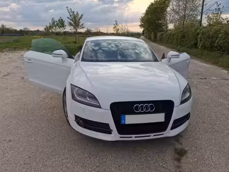 Audi TT 2.0 TFSI 200