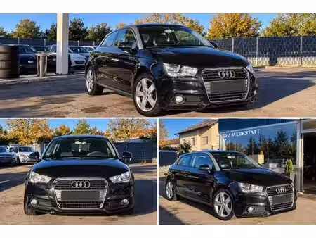Audi A1 1.4 TFSI 122