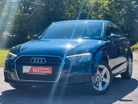 Audi A3 1.5 TFSI 150