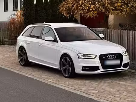 Audi A4 S4 V6 3.0 TDI 245 quattro
