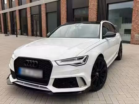 Audi A6 3.0 TDI 272 quattro