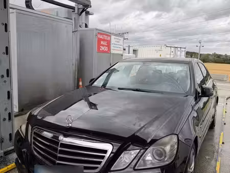 Mercedes-Benz Classe E E 220 2.1 170