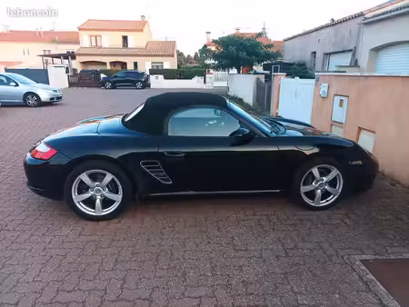 Porsche 718 2.7 245