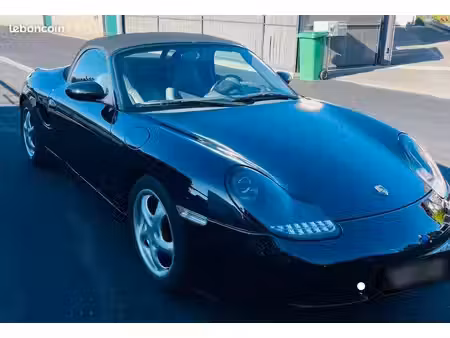 Porsche 718 2.7 220