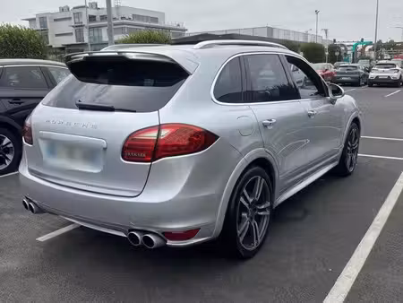 Porsche Cayenne V6 3.0 TDI 245 4x4