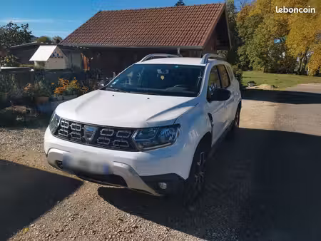 Dacia Duster 1.5 dCi 115 Techroad