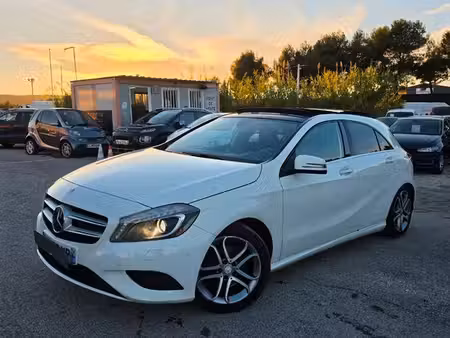 Mercedes-Benz Classe A A 200 1.8 136