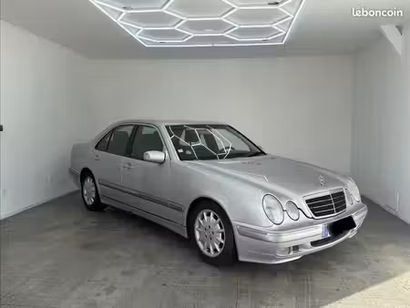 Mercedes-Benz Classe E E 270 Elegance