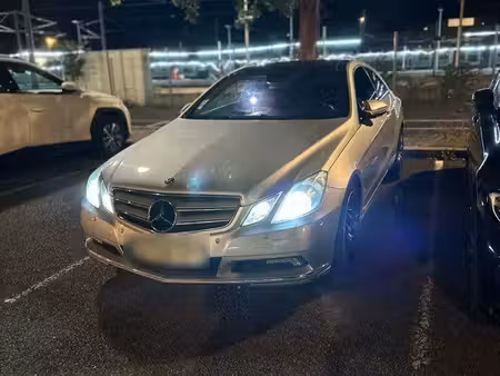 Mercedes-Benz Classe E E 350 V6 3.0 231