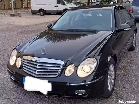 Mercedes-Benz Classe E E 280 V6 3.0 CDI 190