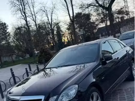 Mercedes-Benz Classe E E 300 V6 3.0 231