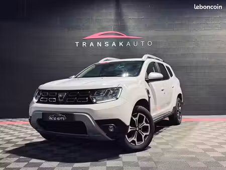 Dacia Duster 1.5 dCi 115 Prestige