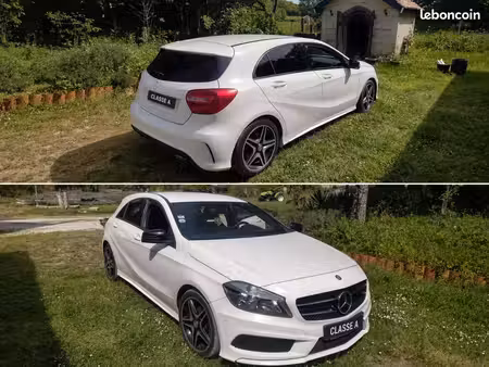 Mercedes-Benz Classe A A 180 109