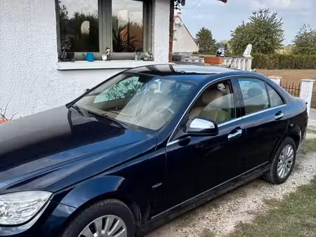 Mercedes-Benz Classe C C 220 2.1 CDI 170