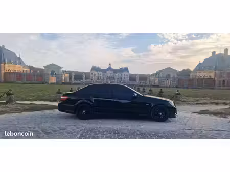 Mercedes-Benz Classe E E 200 2.1 136