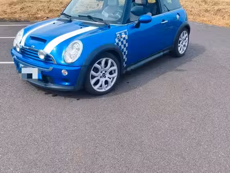 Mini Cabrio Cooper S 1.6 170
