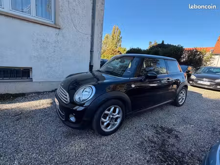 Mini Mini Cooper 1.6 122
