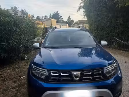 Dacia Duster Prestige