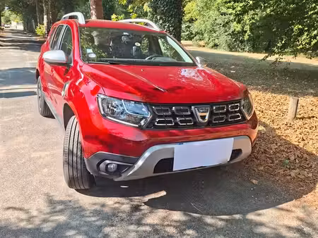 Dacia Duster Prestige