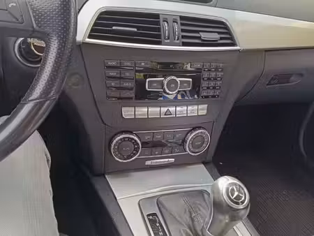 Mercedes-Benz Classe C C 220 2.1 170