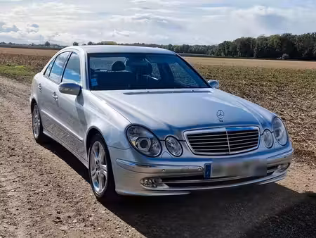 Mercedes-Benz Classe E E 270 177