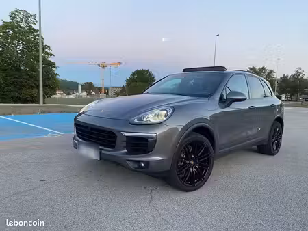 Porsche Cayenne V6 3.0 262 4x4