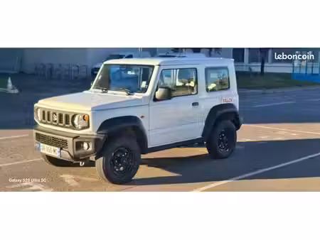 Suzuki Jimny 1.5 102 Privilège 4x4