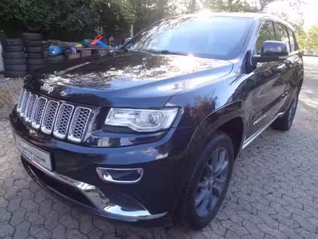 Jeep Grand Cherokee V6 3.0 250 Summit 4x4