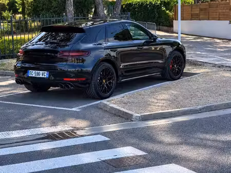 Porsche Macan GTS V6 3.0 360 4x4