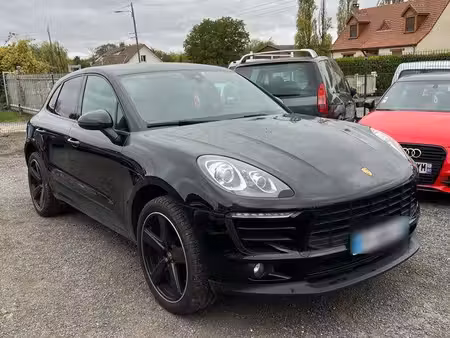 Porsche Macan 2.0 252 4x4