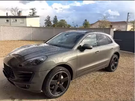 Porsche Macan S V6 3.0 258 4x4