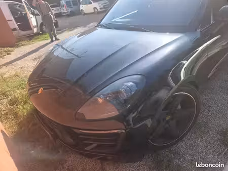 Porsche Macan S V6 3.0 258 4x4