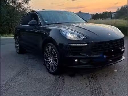 Porsche Macan S V6 3.0 258 4x4