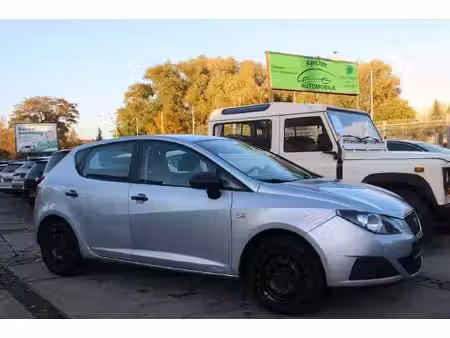 Seat Ibiza 1.2 70 Référence