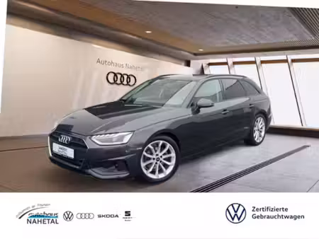 Audi A4 35 TDI 2.0 TDI 120