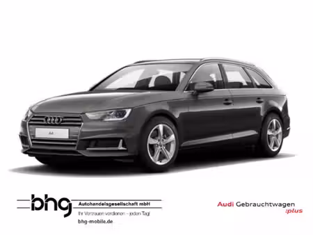 Audi A4 40 TFSI 2.0 TFSI 190