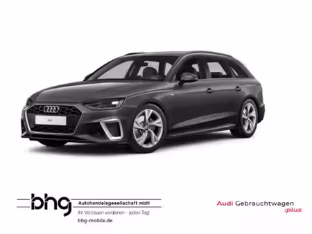 Audi A4 35 TFSI 2.0 FSI 150 S line