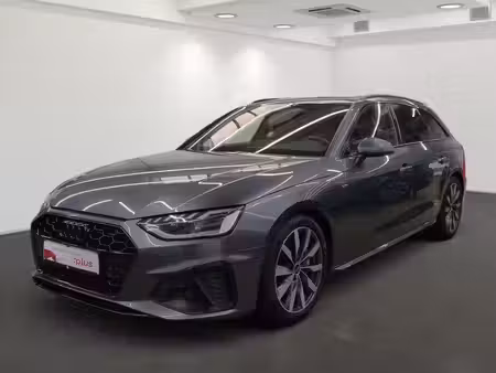 Audi A4 40 TDI 2.0 TDI 150 S line