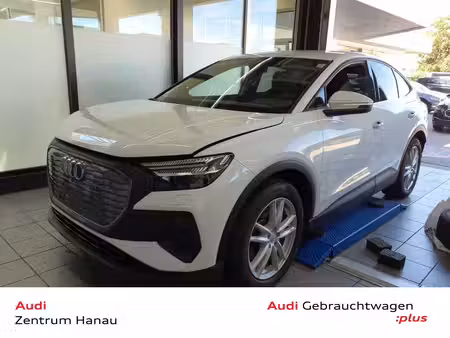 Audi Q4 e-tron 40 204