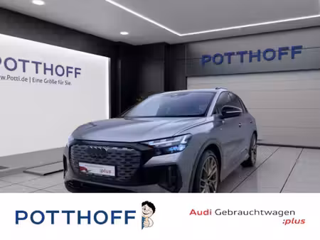 Audi Q4 e-tron 50 299 quattro