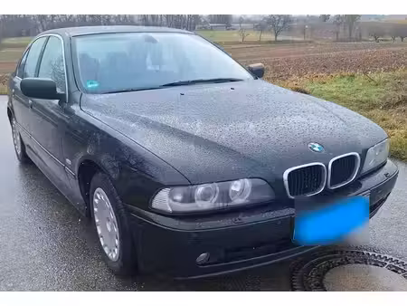 BMW Série 5 520i 2.2 170
