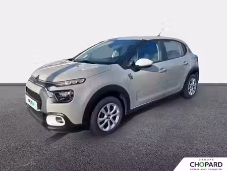 Citroën C3 1.2 PureTech 83