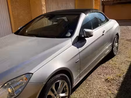 Mercedes-Benz Classe E 