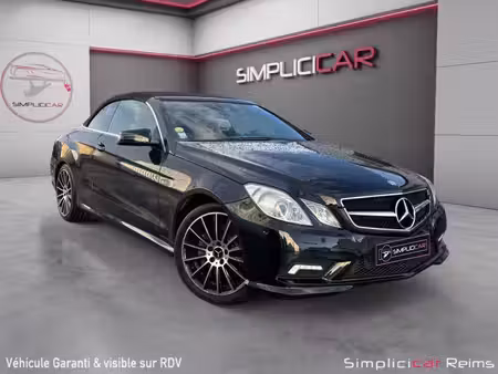 Mercedes-Benz Classe E E 350 V6 3.0 CDI 231 Executive 4Matic