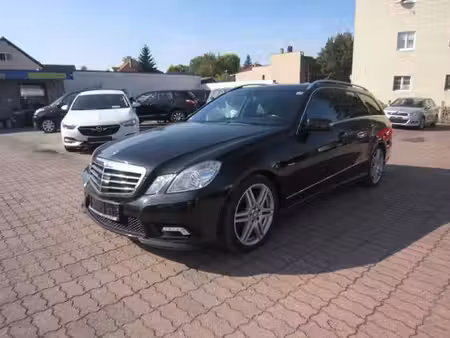 Mercedes-Benz Classe E E 350 E 2.1 CDI 170