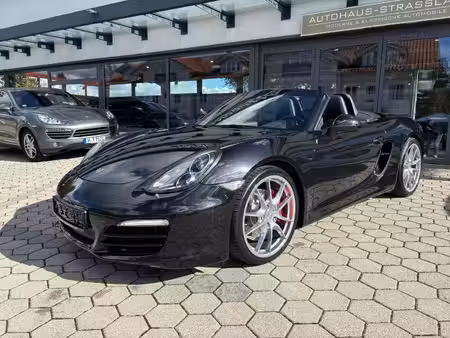 Porsche 718 S 3.4 315